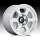 Fuel Hype FC860DX FFT Machined Custom Truck Wheels
